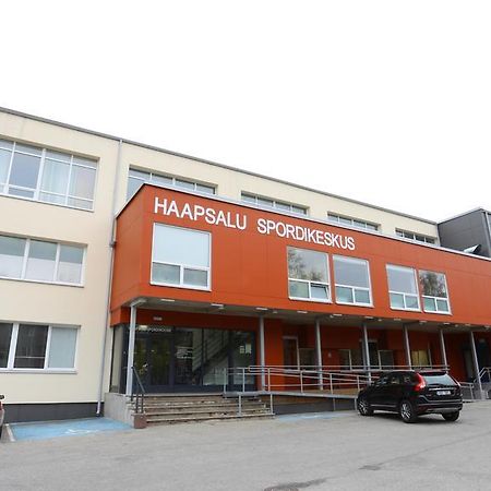 Хостел Sports Centre Хаапсалу Экстерьер фото