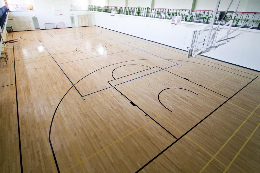 Хостел Sports Centre Хаапсалу Экстерьер фото
